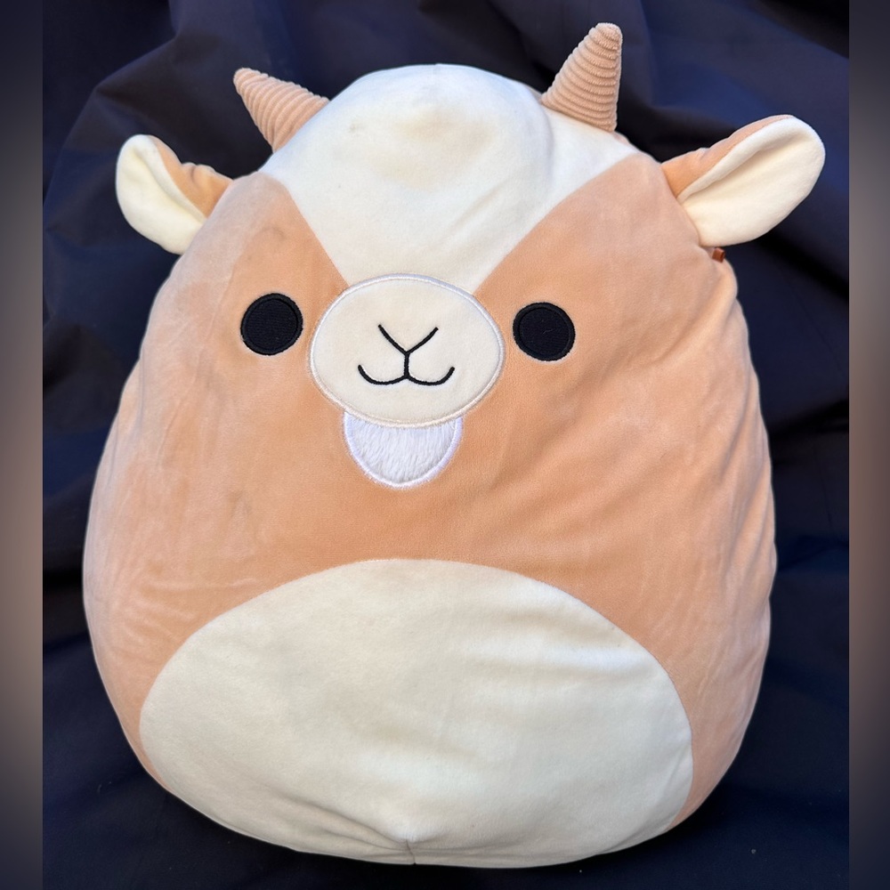Squishmallows Grant the Goat 16”